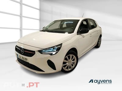 Opel Corsa-E Business Edition