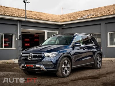 Mercedes-Benz GLE de 4Matic