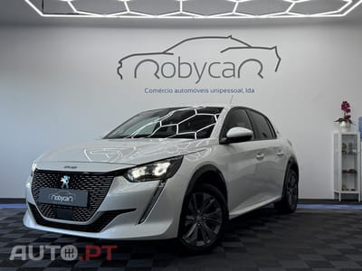 Peugeot E-208 50 kWh Allure Pack