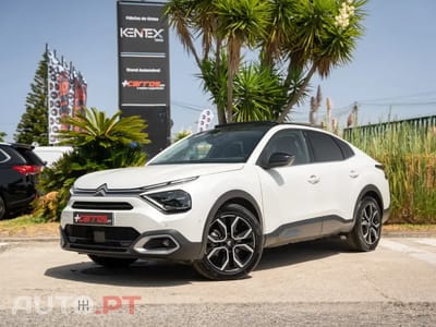 Citroen e-C4 X 50 kWh Shine