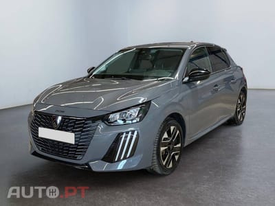 Peugeot 208 Hybrid Allure