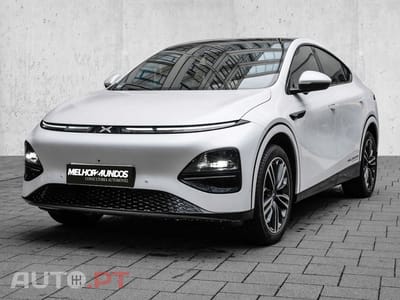 XPeng G6 87.5 kWh Long Range
