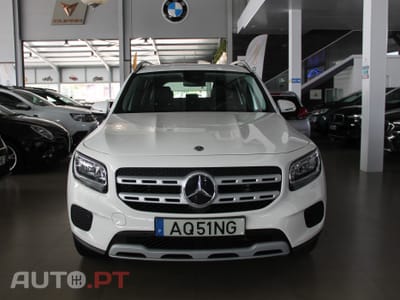 Mercedes-Benz GLB 180 d