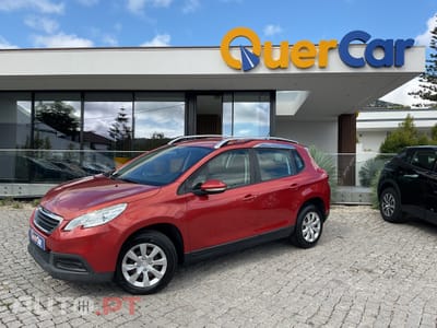 Peugeot 2008 1.4 HDi Allure