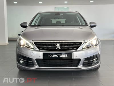 Peugeot 308 SW 1.5 BlueHDi Active Pack