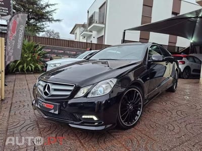 Mercedes-Benz E 250 E 250