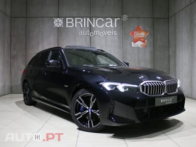 BMW 330 e Touring Pack Desportivo M Auto