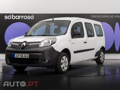 Renault Kangoo Z.E. 33