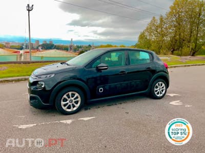 Citroen C3 1.5 BlueHDi Feel Pack