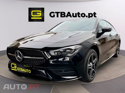 Mercedes-Benz CLA 250 e SB AMG