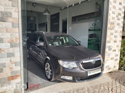 Skoda Superb 2.0 TDI Elegance