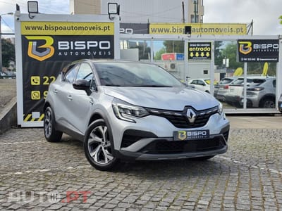 Renault Captur 1.0 TCe RS Line