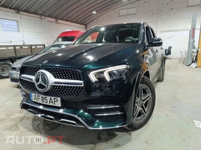 Mercedes-Benz GLE de 4Matic
