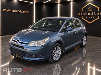 Citroen C4 1.6 HDI