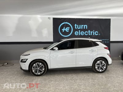 Hyundai Kauai EV 64 kWh Vanguard+TMS