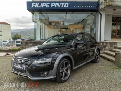 Audi A4 Allroad 2.0 TDI quattro