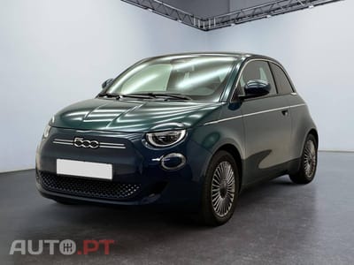 Fiat 500e Confort & Style Pack