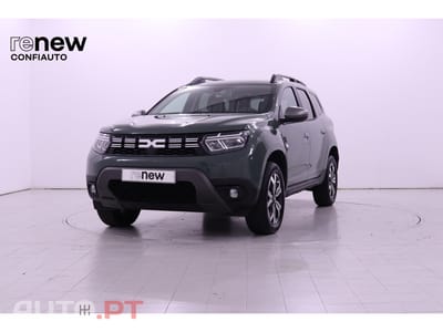 Dacia Duster Journey+eco-G 100g