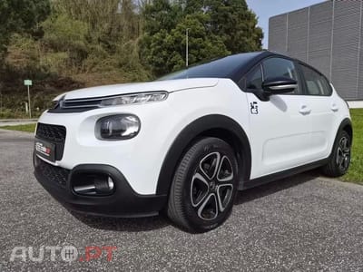Citroen C3 1.2 PureTech Shine