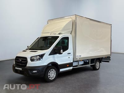 Ford Transit 350 L4 2.0 EcoBlue Trend