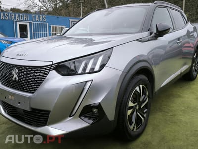 Peugeot E-2008 50 kWh GT