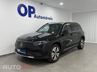 Mercedes-Benz EQB 250 +