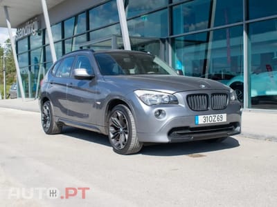 BMW X1 sDrive 18d