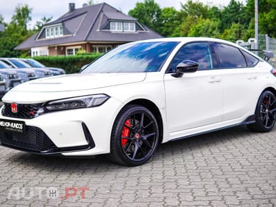 Honda Civic 2.0 i-VTEC Type-R