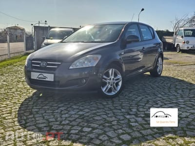 Kia Ceed 1.6 CRDi EX Eco