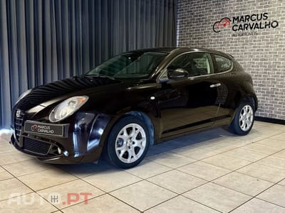 Alfa Romeo Mito 1.3 JTDM Super