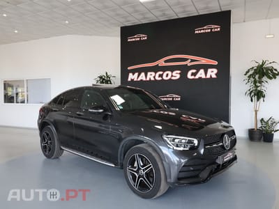 Mercedes-Benz GLC 300 de Coupé 4Matic