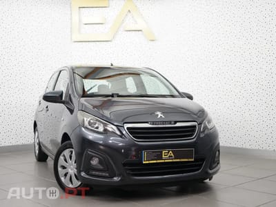 Peugeot 108 1.0 e-VTi Active