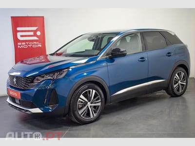 Peugeot 3008 Allure HYBRID 180cv e-EAT8