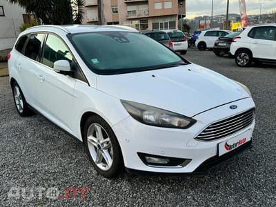 Ford Focus SW 1.0 SCTi Titanium Best