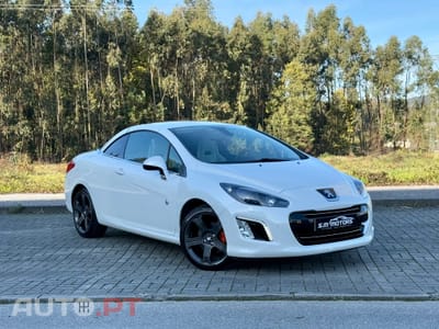 Peugeot 308 CC 2.0 HDi Roland Garros