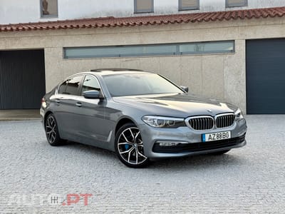 BMW 530 e iPerformance Line Sport