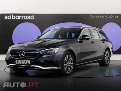 Mercedes-Benz E 300 de Avantgarde