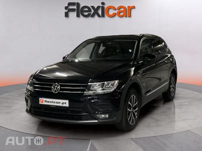 Volkswagen Tiguan Allspace 2.0 TDI Confortline DSG