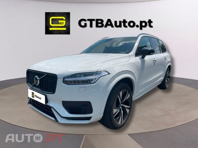 Volvo XC90 I.V.A DEDUTIVEL T8 AWD Recharge R Design