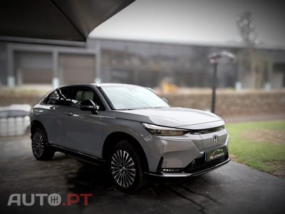Honda e Advance-Pack