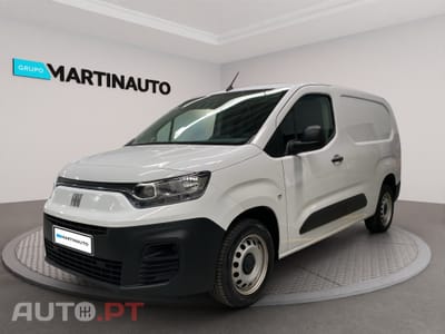 Fiat Doblo 1.5 BlueHDi Maxi