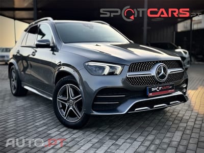 Mercedes-Benz GLE de 4Matic