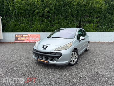 Peugeot 207 1.6 HDi Sport