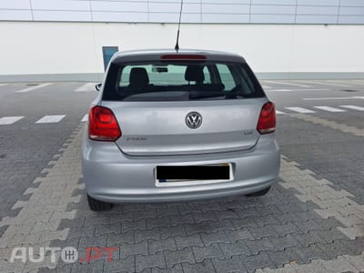 Volkswagen Polo 6R