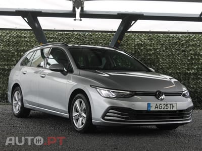Volkswagen Golf Variant 1.0 TSI Confortline DSG