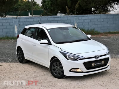 Hyundai i20 1.1 CRDi Comfort