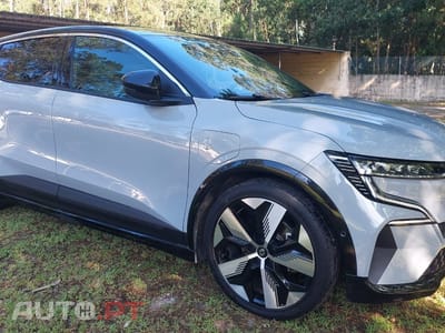 Renault Mégane E-Tech EV60 Techno Autonomia Conforto