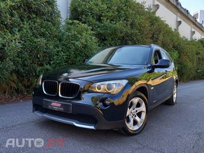 BMW X1 18 d sDrive