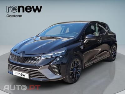Renault Clio TCe 90 esprit Alpine
