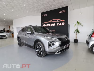 Mitsubishi Eclipse Cross 2.4 PHEV eMotion